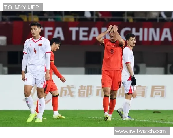 我国U22国足遇伤病危机，球队远景堪忧